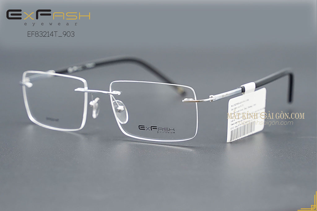 GỌNG KÍNH EXFASH EF83214T 903 - Hình 5