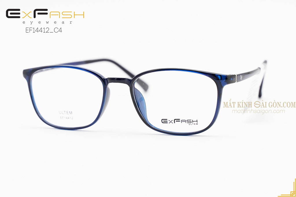 GỌNG KÍNH EXFASH EF14412 C4 - Hình 3