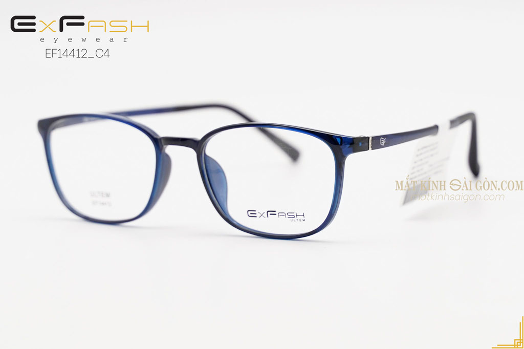 GỌNG KÍNH EXFASH EF14412 C4 - Hình 4