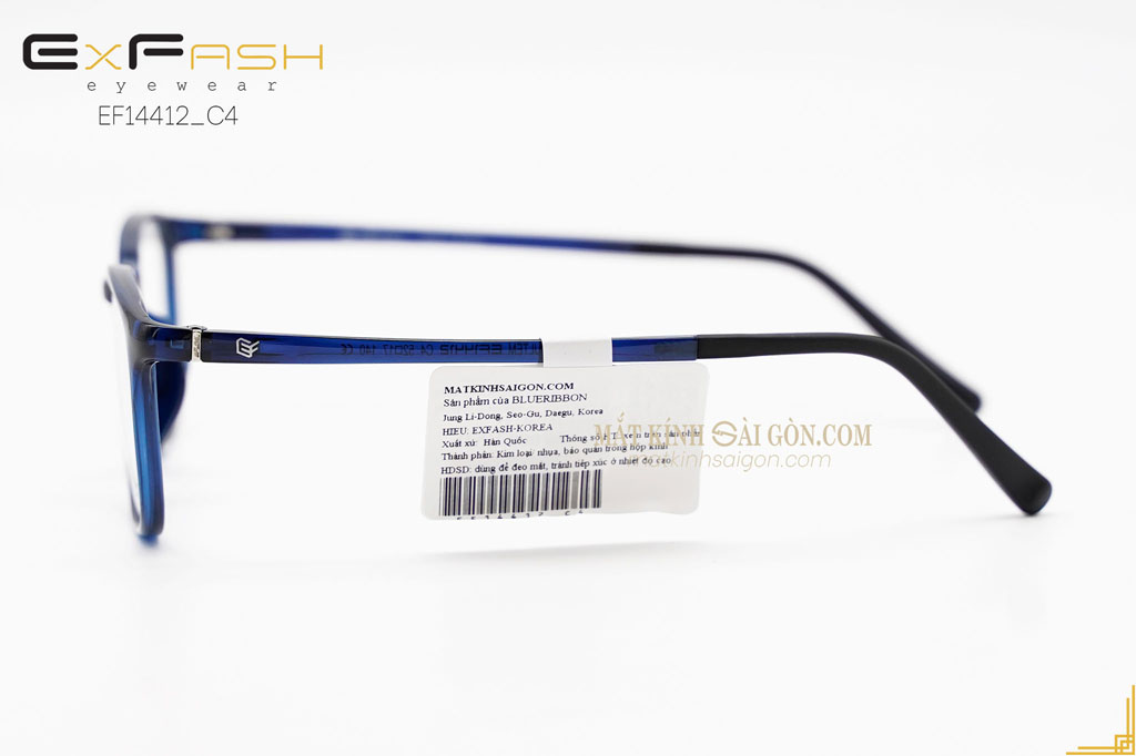 GỌNG KÍNH EXFASH EF14412 C4 - Hình 6