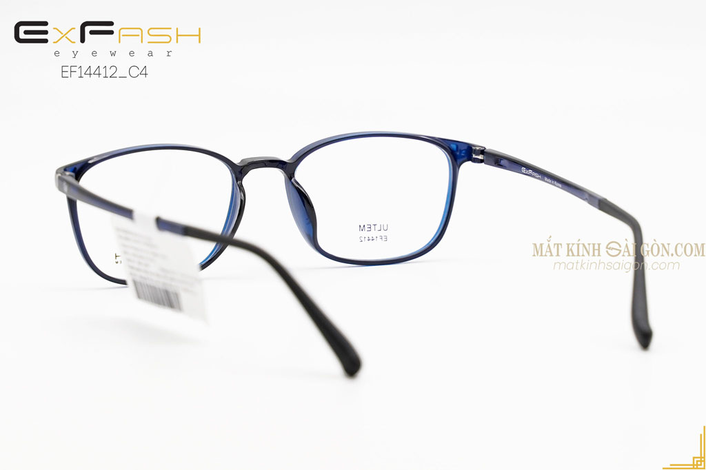 GỌNG KÍNH EXFASH EF14412 C4 - Hình 7