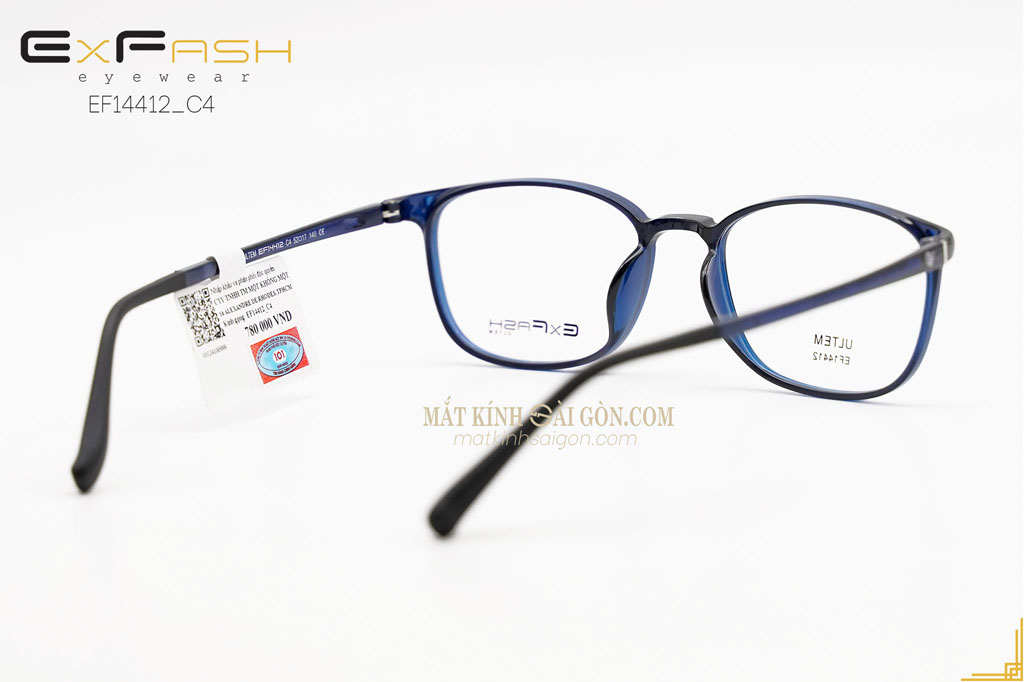GỌNG KÍNH EXFASH EF14412 C4 - Hình 8
