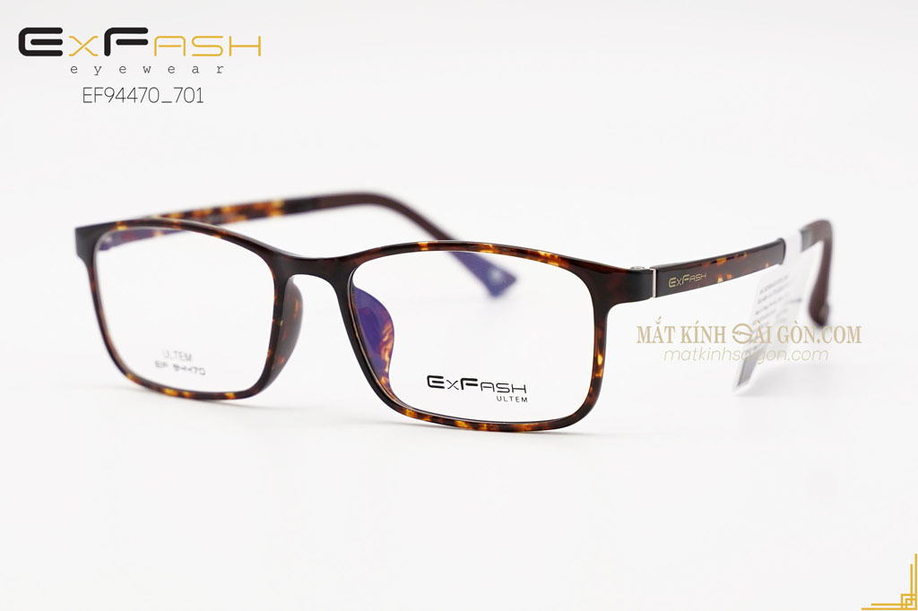 GỌNG KÍNH EXFASH EF94470 701 - Hình 5