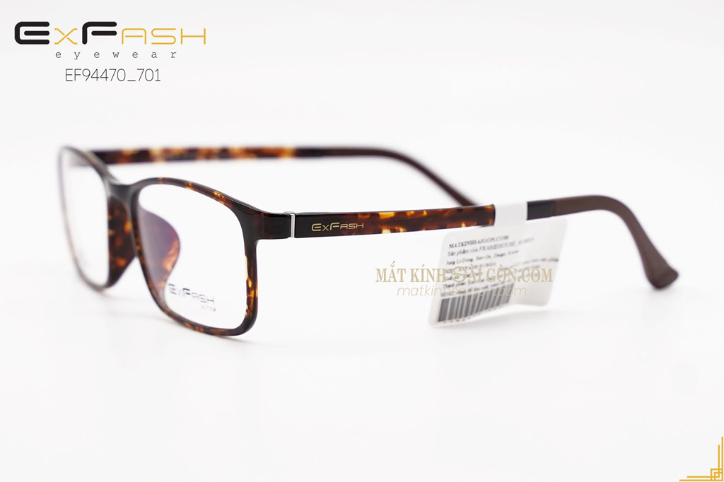 GỌNG KÍNH EXFASH EF94470 701 - Hình 6