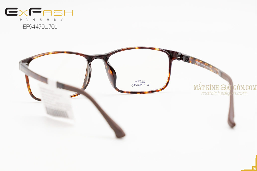 GỌNG KÍNH EXFASH EF94470 701 - Hình 4