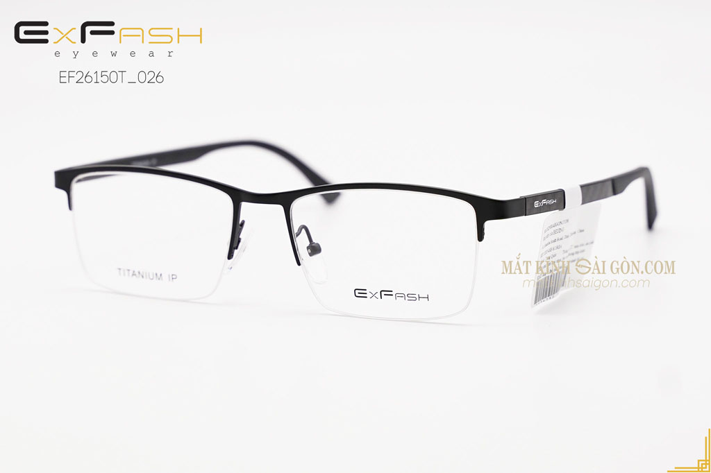 GỌNG KÍNH EXFASH EF26150T 026 - Hình 5