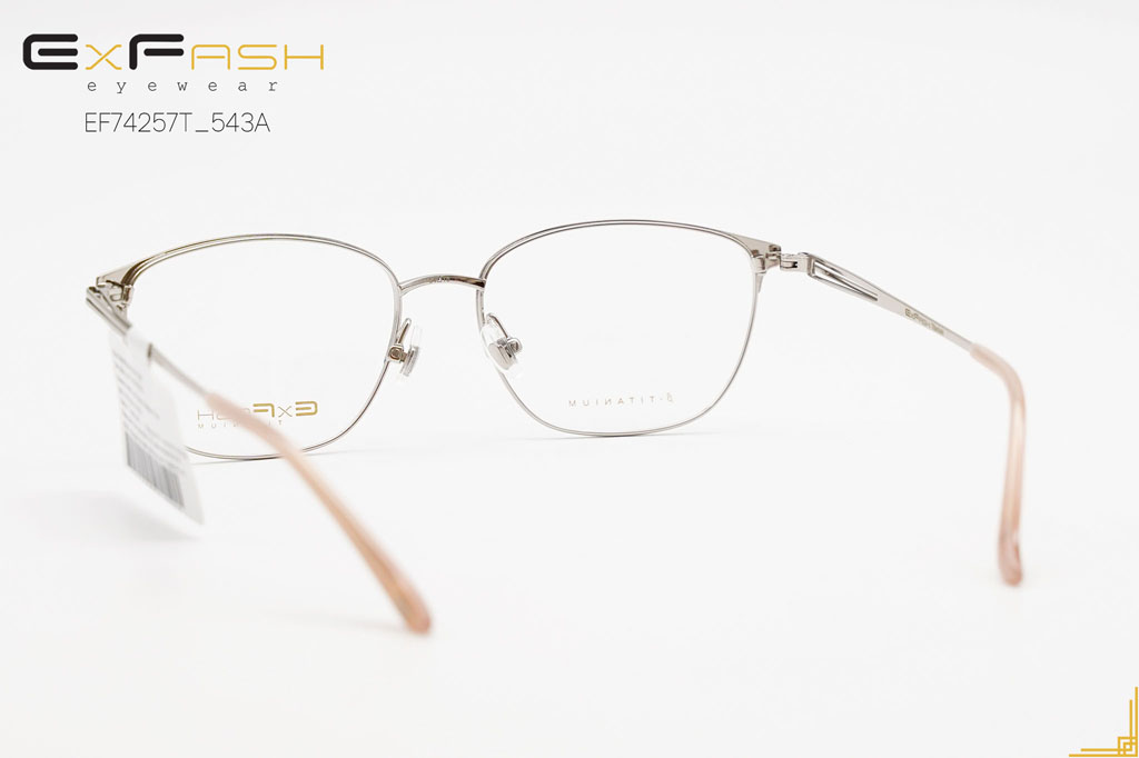 GỌNG KÍNH EXFASH EF74257T 543A - Hình 3