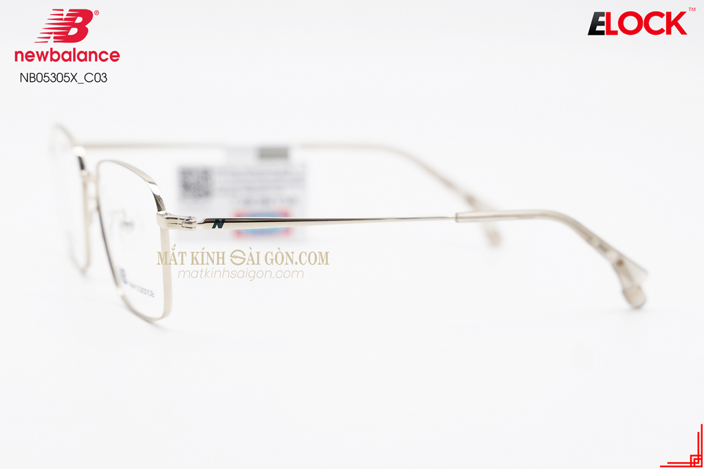 GỌNG KÍNH NEW BALANCE NB05305X C03 - Hình 7