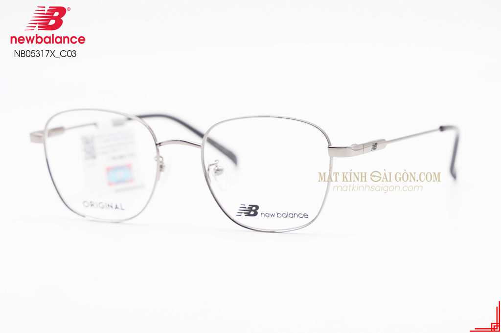 GỌNG KÍNH NEW BALANCE NB05317X C03 - Hình 6
