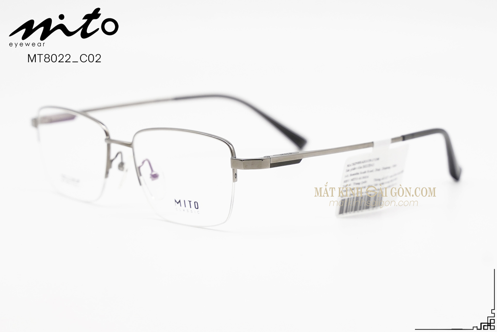 GỌNG KÍNH MITO MT8022 C02 - Hình 6
