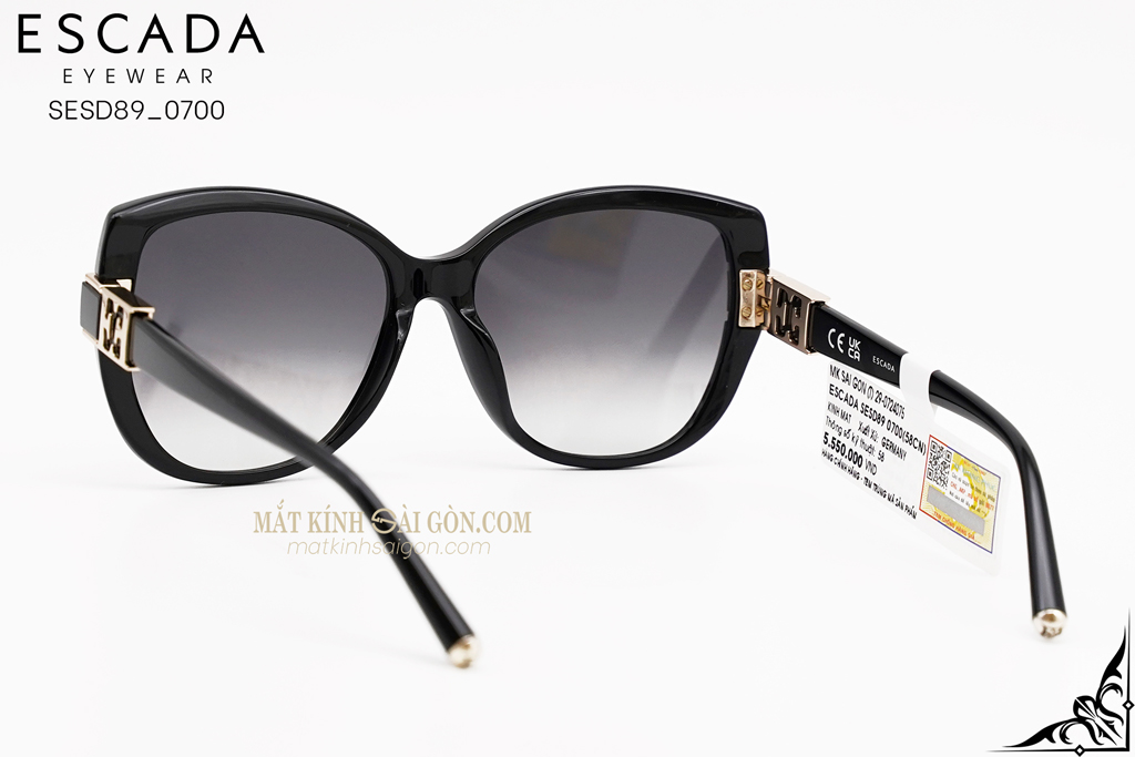 KÍNH MÁT ESCADA SESD89 0700 - Hình 3