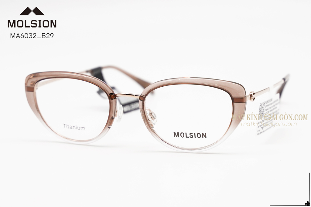 GỌNG KÍNH MOLSION MA6032 B29