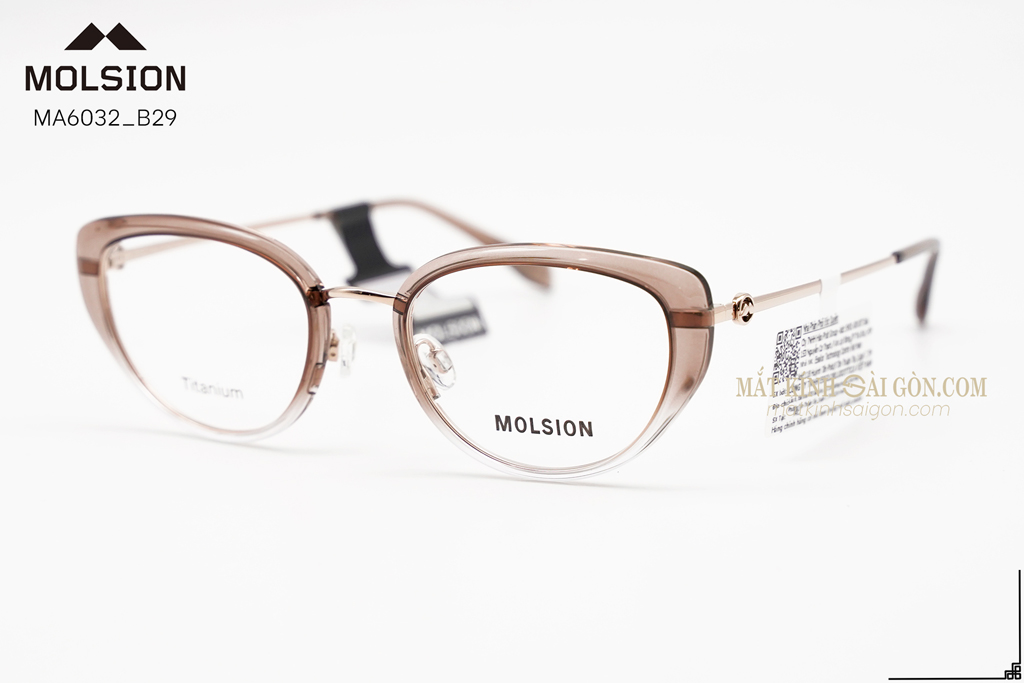 GỌNG KÍNH MOLSION MA6032 B29 - Hình 5