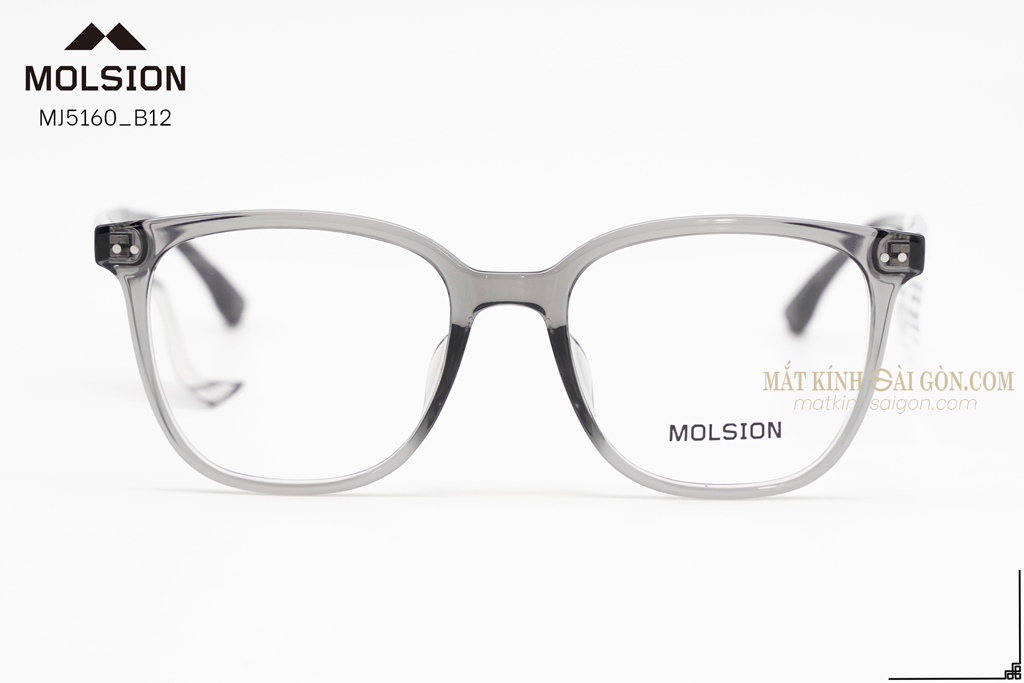 GỌNG KÍNH MOLSION MJ5160 B12 - Hover