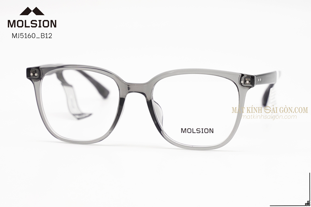 GỌNG KÍNH MOLSION MJ5160 B12