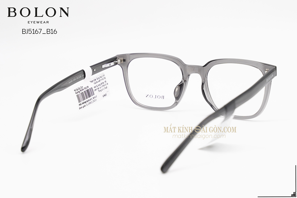 GỌNG KÍNH BOLON BJ5167 B16 - Hình 7
