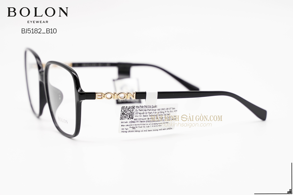 GỌNG KÍNH BOLON BJ5182 B10 - Hình 8