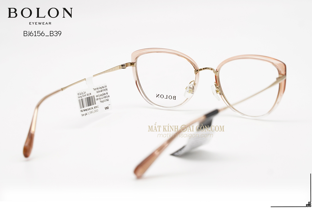 GỌNG KÍNH BOLON BJ6156 B39 - Hình 4