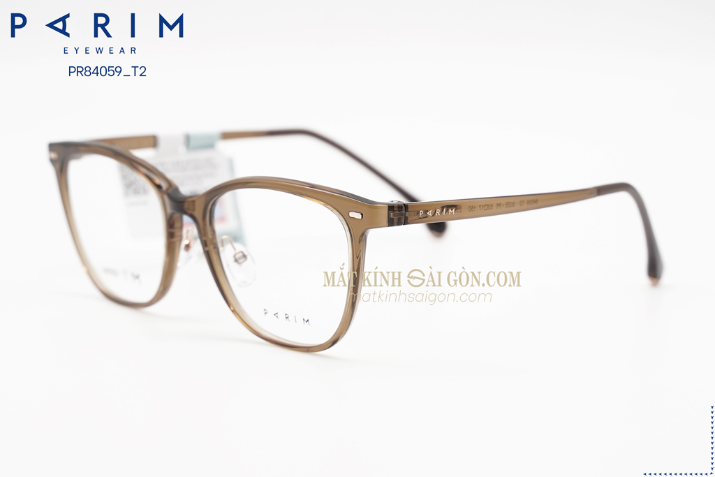 GỌNG KÍNH PARIM PR84059 T2 - Hình 7
