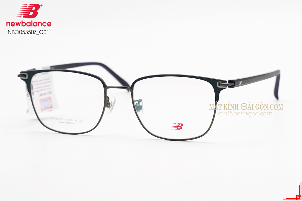 GỌNG KÍNH NEW BALANCE NBO05350Z C01 - Hình 5