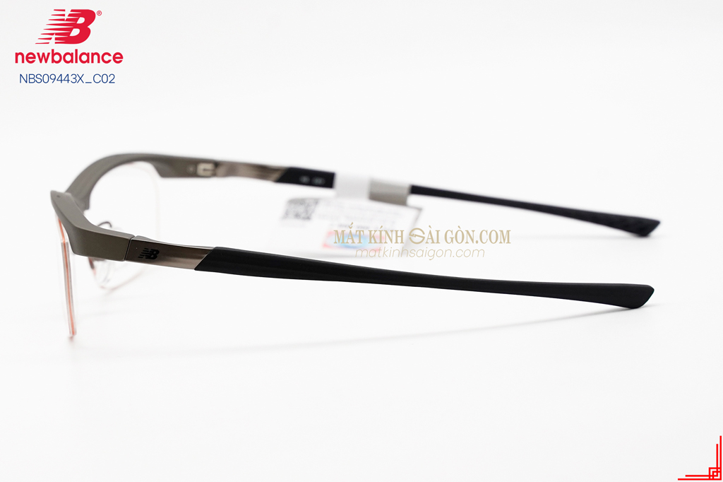 GỌNG KÍNH NEW BALANCE NBS09443X C02 - Hình 8