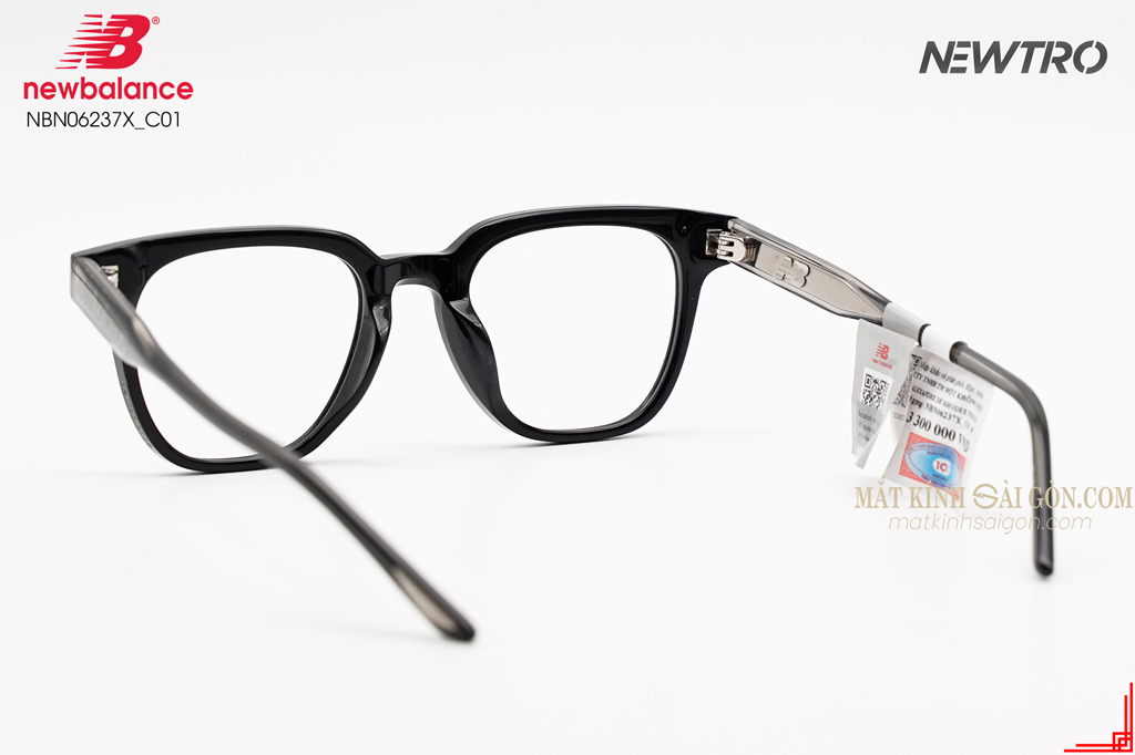 GỌNG KÍNH NEW BALANCE NBN06237X C01 - Hình 3