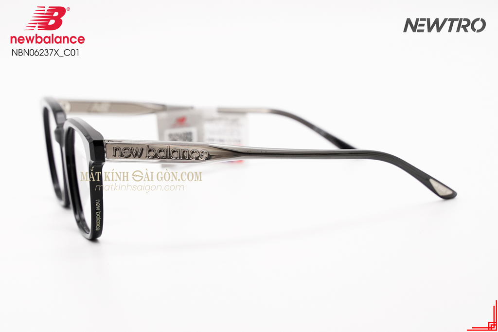 GỌNG KÍNH NEW BALANCE NBN06237X C01 - Hình 8