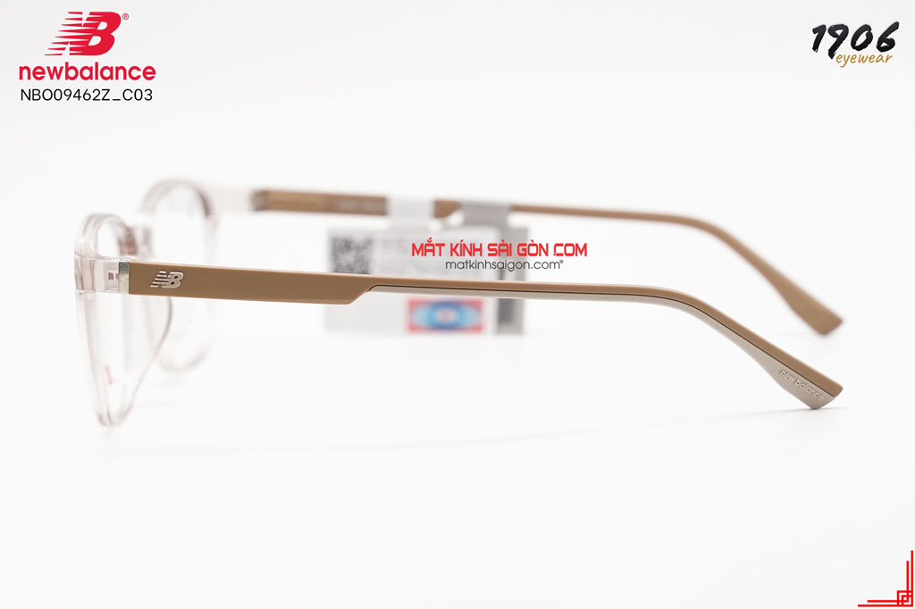 GỌNG KÍNH NEW BALANCE NBO09462Z C03 - Hình 8