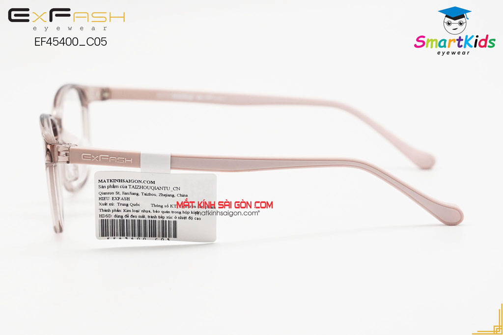GỌNG KÍNH EXFASH KID EF45400 C05 - Hình 7