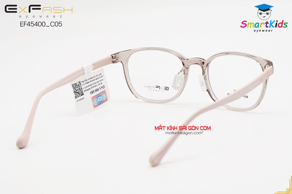 GỌNG KÍNH EXFASH KID EF45400 C05 - Hình 3