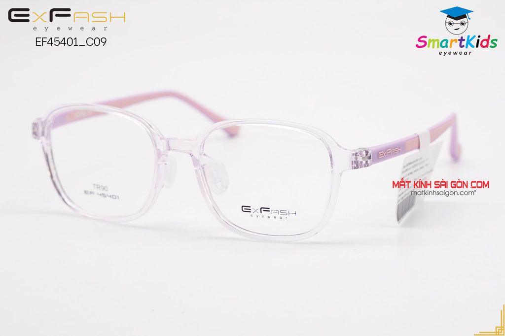 GỌNG KÍNH EXFASH KID EF45401 C09 - Hình 5