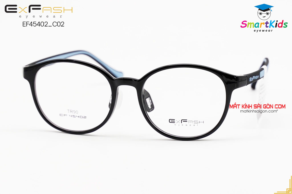 GỌNG KÍNH EXFASH KID EF45402 C02