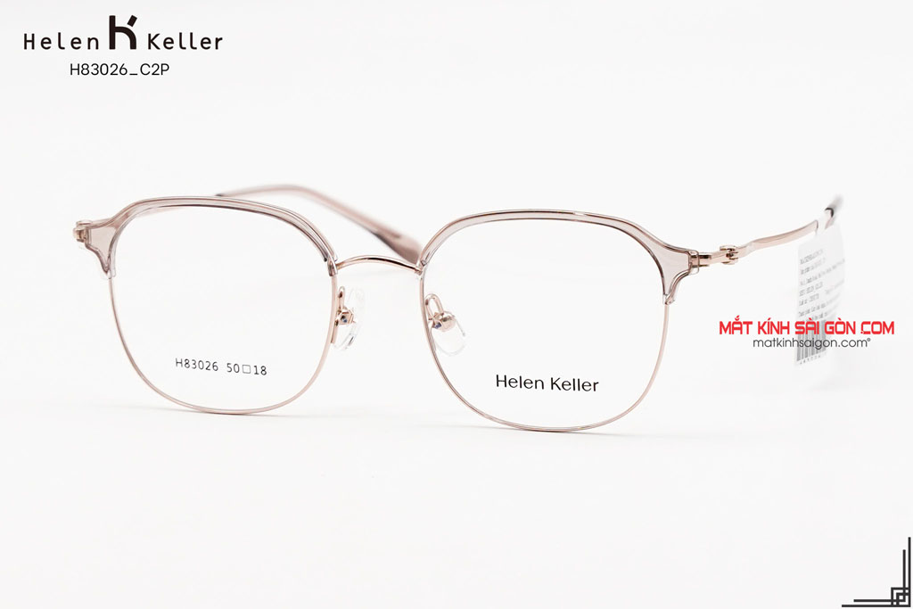 GỌNG KÍNH HELEN KELLER H83026 C2P - Hình 5