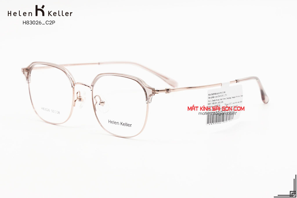 GỌNG KÍNH HELEN KELLER H83026 C2P - Hình 7