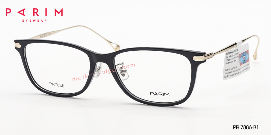 Gọng Kính Parim PR7886 B1
