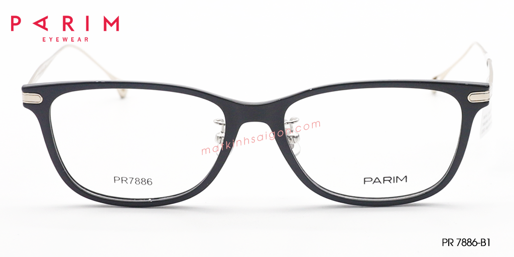 Gọng Kính Parim PR7886 B1 - Hover