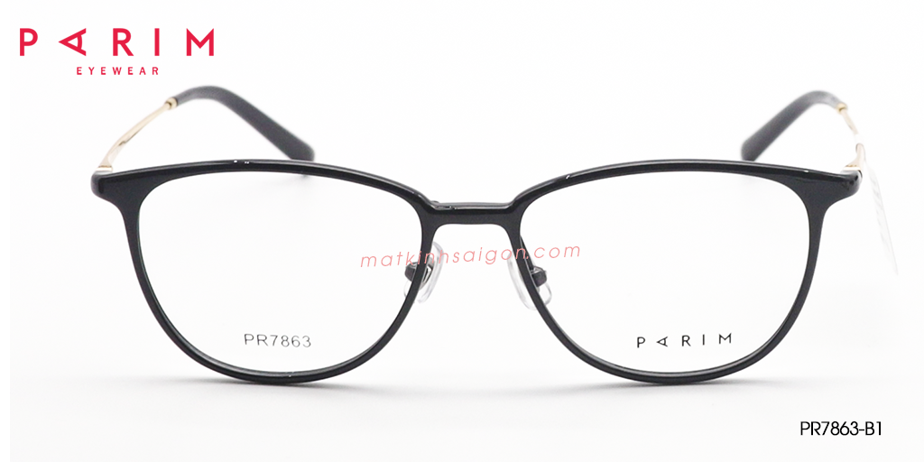 Gọng Kính Parim PR7863 B1 - Hover