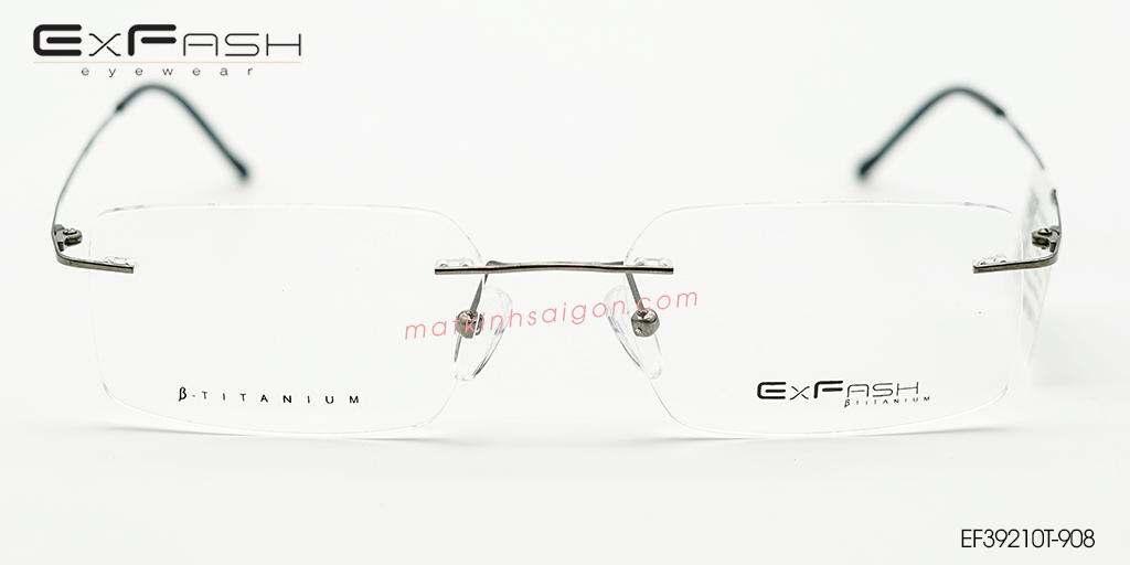 Gọng Kính B-Titanium Exfash EF39211T-908 - Hình 3