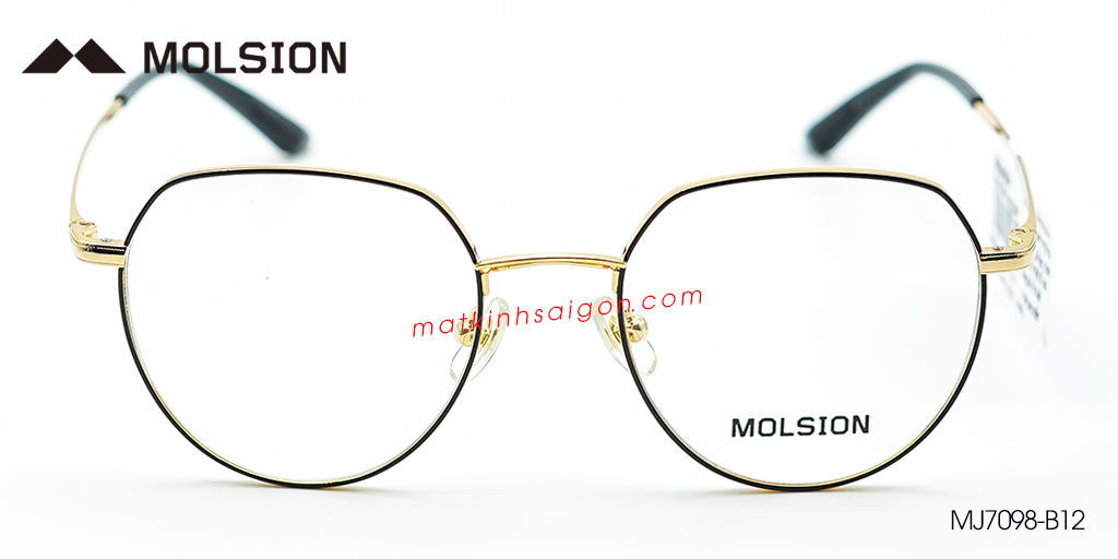 Gọng Kính Molsion MJ7098 B12 - Hình 3