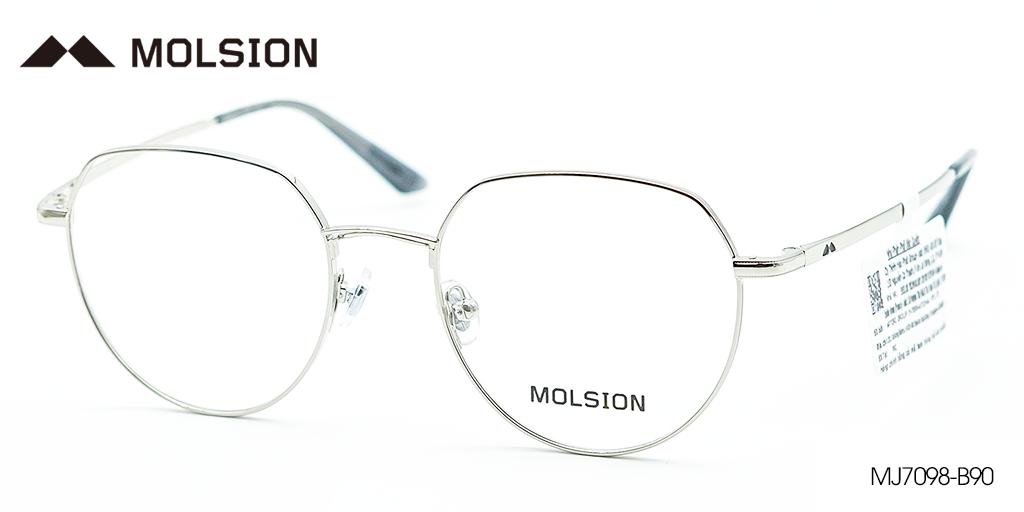 Gọng Kính Molsion MJ7098 B90
