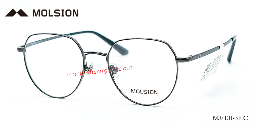 Gọng Kính Molsion MJ7101 B10