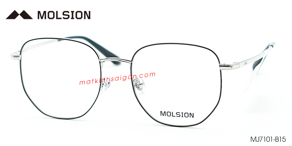 Gọng Kính Molsion MJ7101 B15