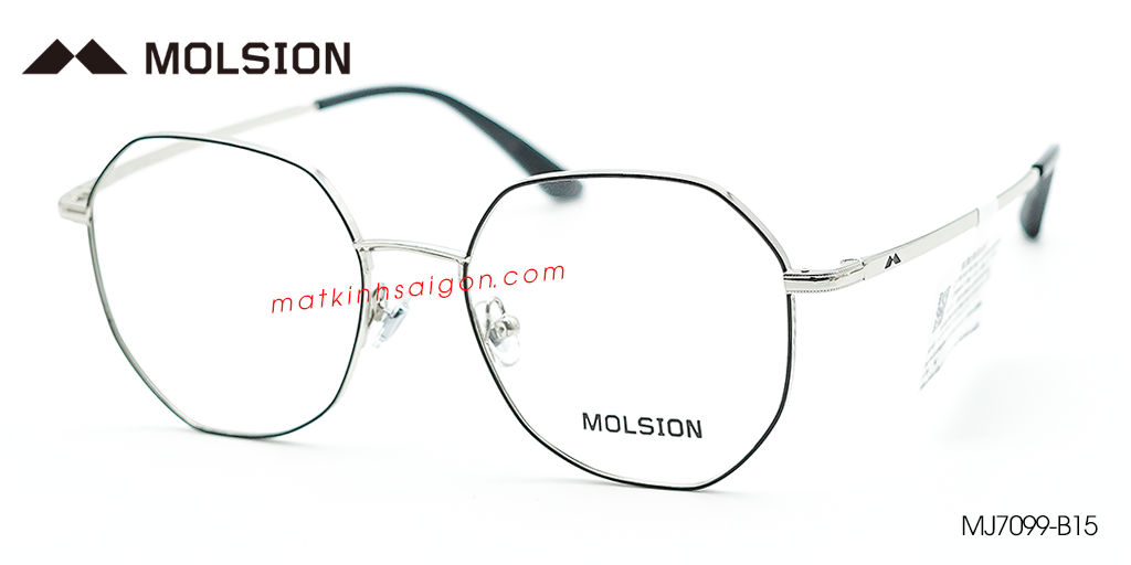 Gọng Kính B-Titanium Molsion MJ7099 B15