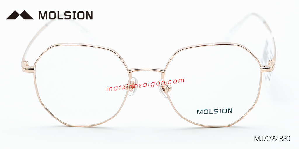 Gọng KínhMolsion MJ7099 B30