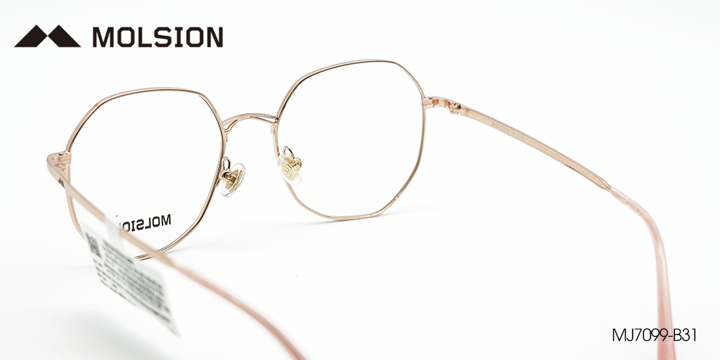 Gọng Kính Molsion MJ7099 B31 - Hình 4