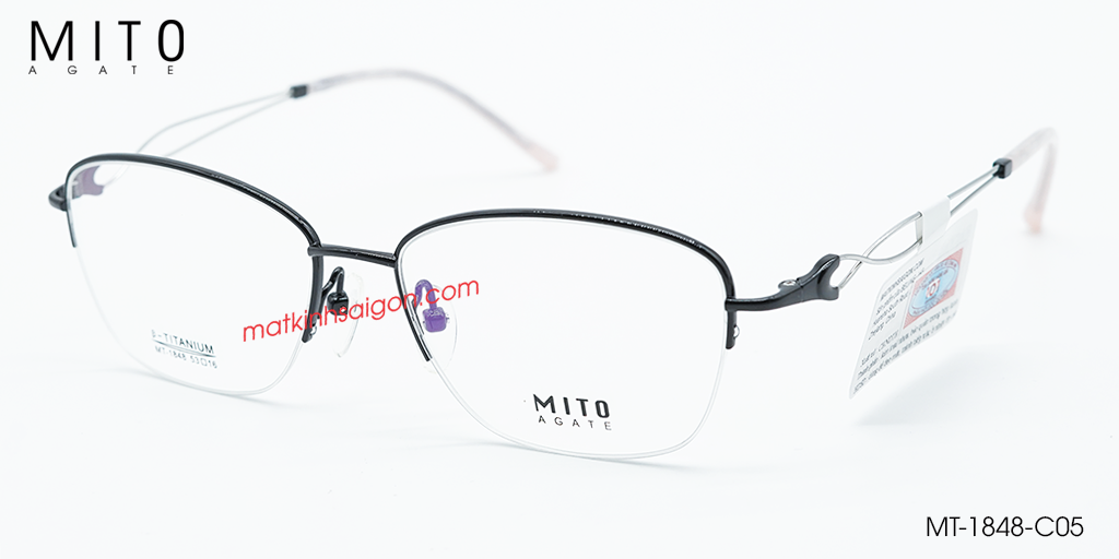 Gọng Kính B-Titanium MITO MT1848-C05