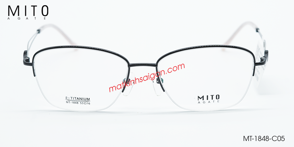 Gọng Kính B-Titanium MITO MT1848-C05 - Hình 3