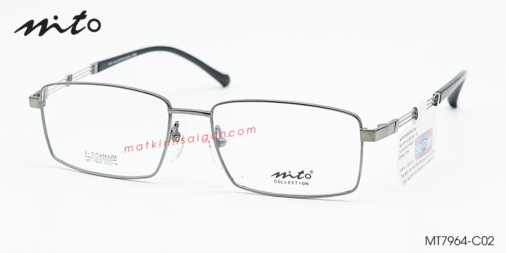 Gọng Kính B-Titanium MITO MT7964-C02