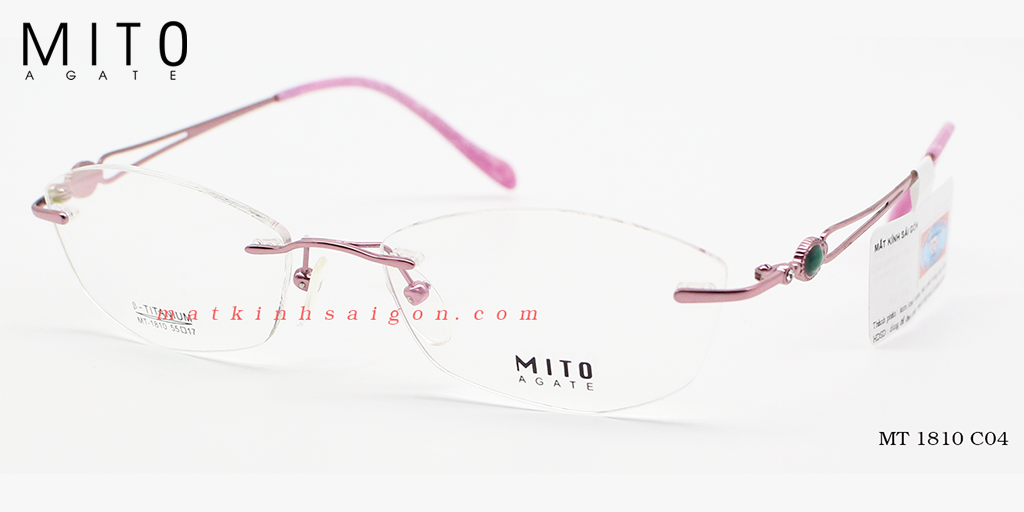 Gọng Kính Khoan MITO MT1810C04
