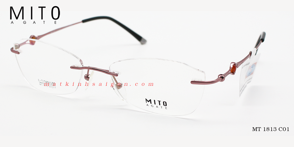 Gọng Kính Khoan MITO MT1813C06